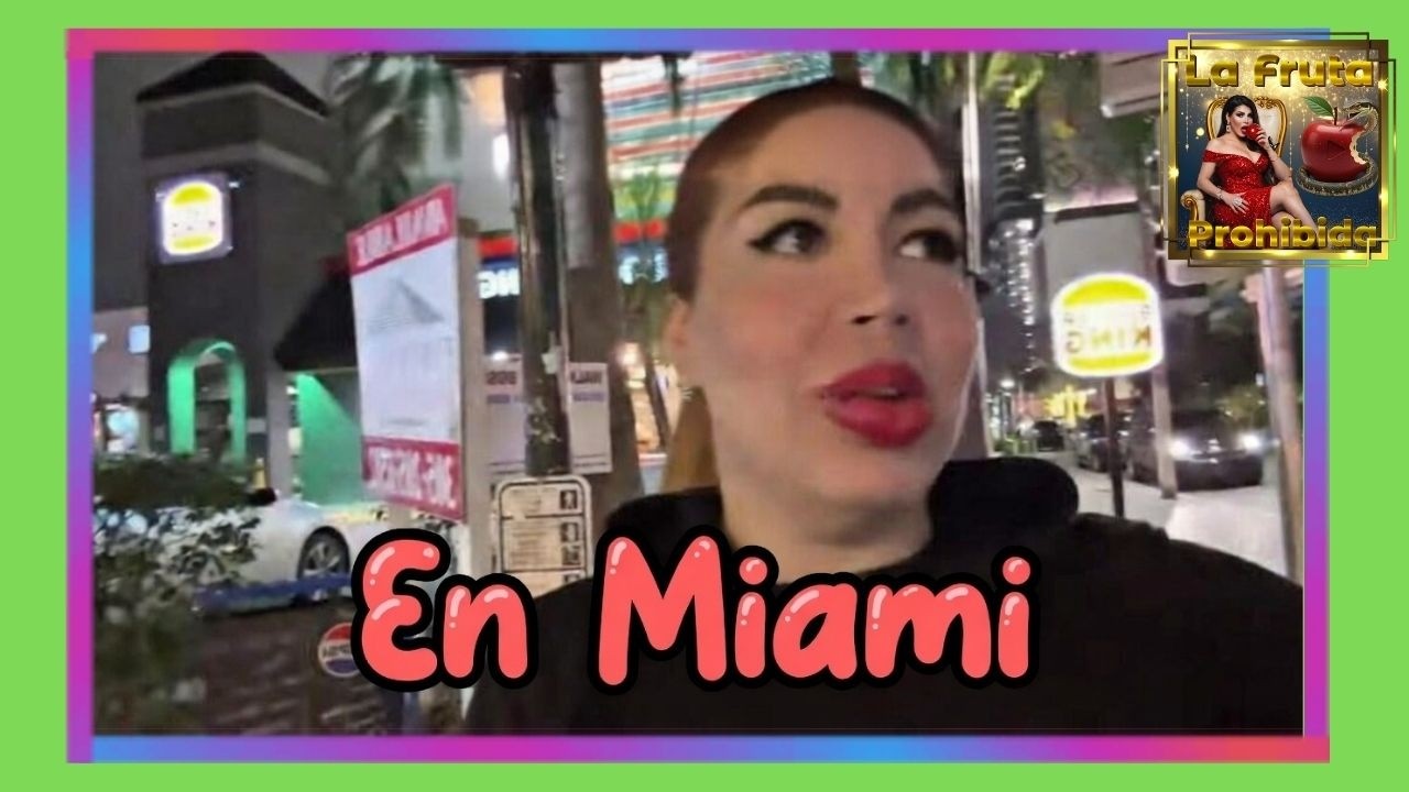 Ya en Miami