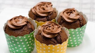 Ingredients & process : 3/4 cup milk 1 teaspoon vinegar mix keep aside
for 5 min. 1/4 oil all purpose flour cocoa powder b...