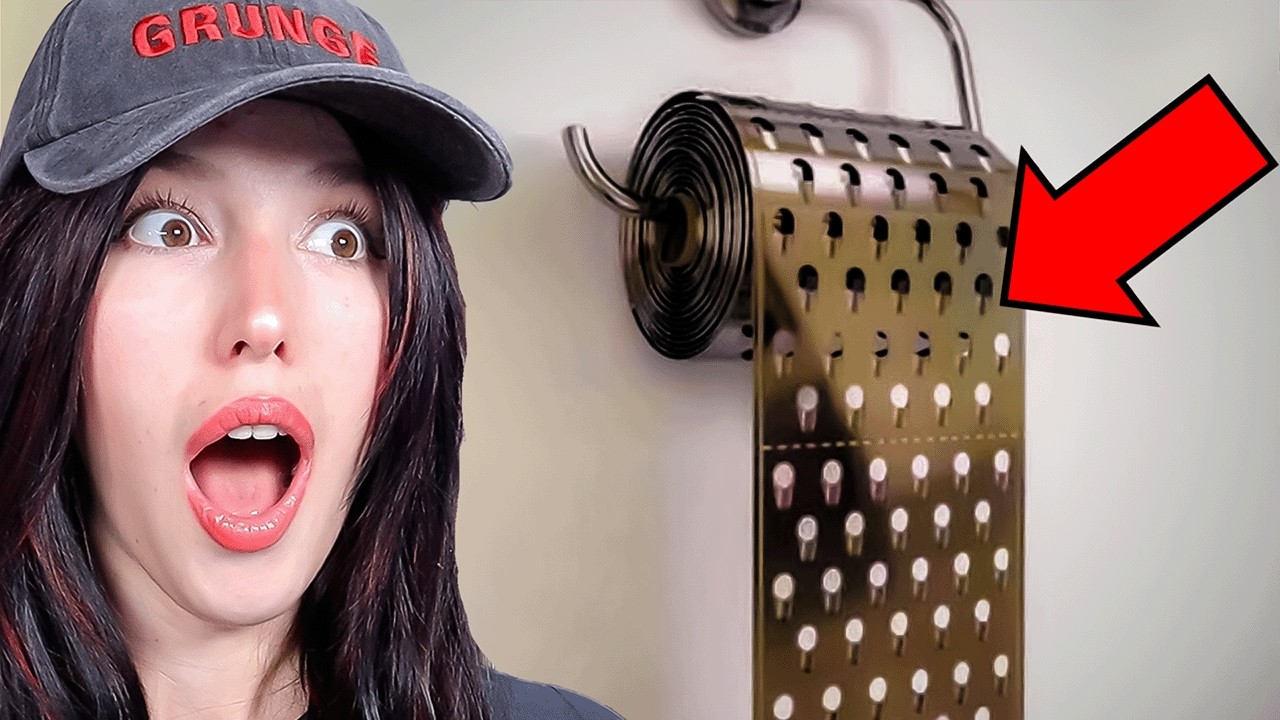 DÜNYANIN EN İŞE YARAMAZ İCATLARI!