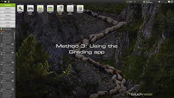 TRIMS Stock Balancing - Min/Max Replenishment