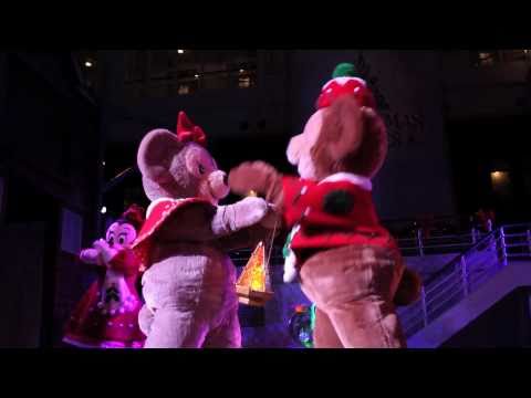 Tds セブンライツ オブ クリスマスの動画 東京ディズニーシー Tds セブンライツ オブ クリスマスの動画 東京ディズニーシー