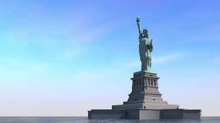 statue of liberty USA