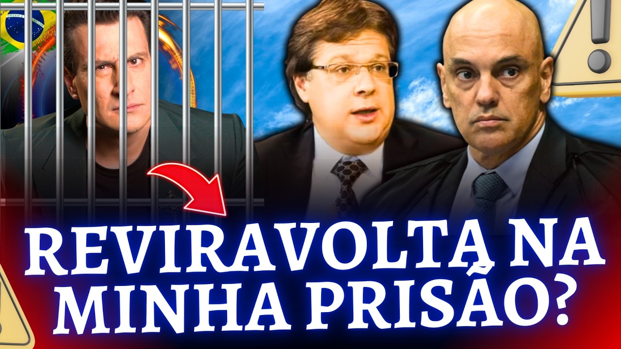 Prisão de Pavinatto cancelada? Nova decisão da Justiça pode mudar tudo