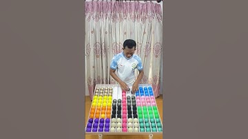 Game Challenge Sort Color Ball Puzzle #game #challenge #sortsvideo #puzzle .