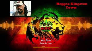 Beenie man - You Babe (HD Video)