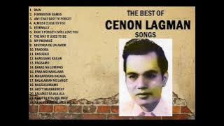 Ang Prinsipe ng KUNDIMAN - The Best of 'Cenon Lagman' Songs (medley)