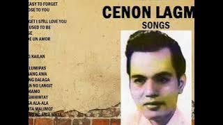 Ang Prinsipe ng KUNDIMAN - The Best of 'Cenon Lagman' Songs (medley)