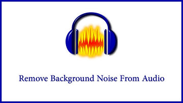 HOW TO REMOVE BACKGROUND NOISE FROM AUDIO IN AUDACITY (Hindi/Urdu)