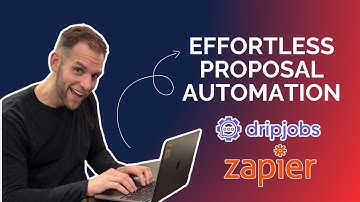 Automate External actions when proposal is accepted in Dripjobs
