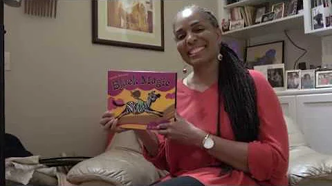 Dinah Johnsons BLACK MAGIC (all ages)
