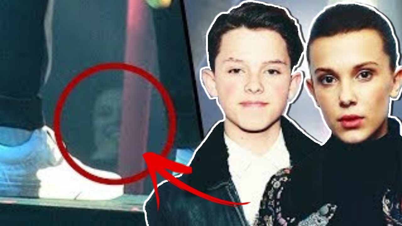 Millie Bobby Brown Sorprende A Jacob Sartorius En Pleno