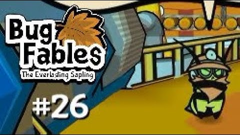 Bug Fables: The Everlasting Sapling | Episode 26 | Worker Bees