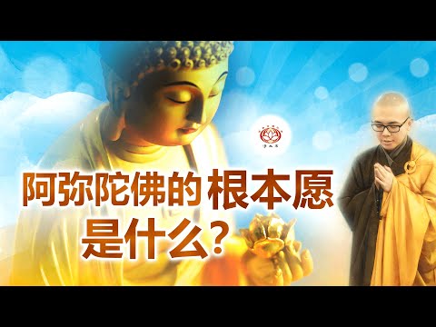 阿弥陀佛的根本愿是什么？ 👼 | 净本法师 主讲