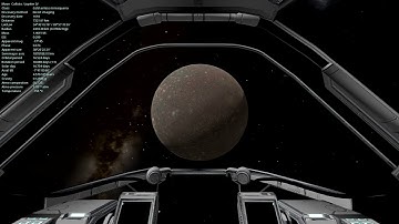 Callisto | Moon of Jupiter | Space ASMR