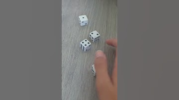 Day 1 of rolling dice till I get a Yahtzee
