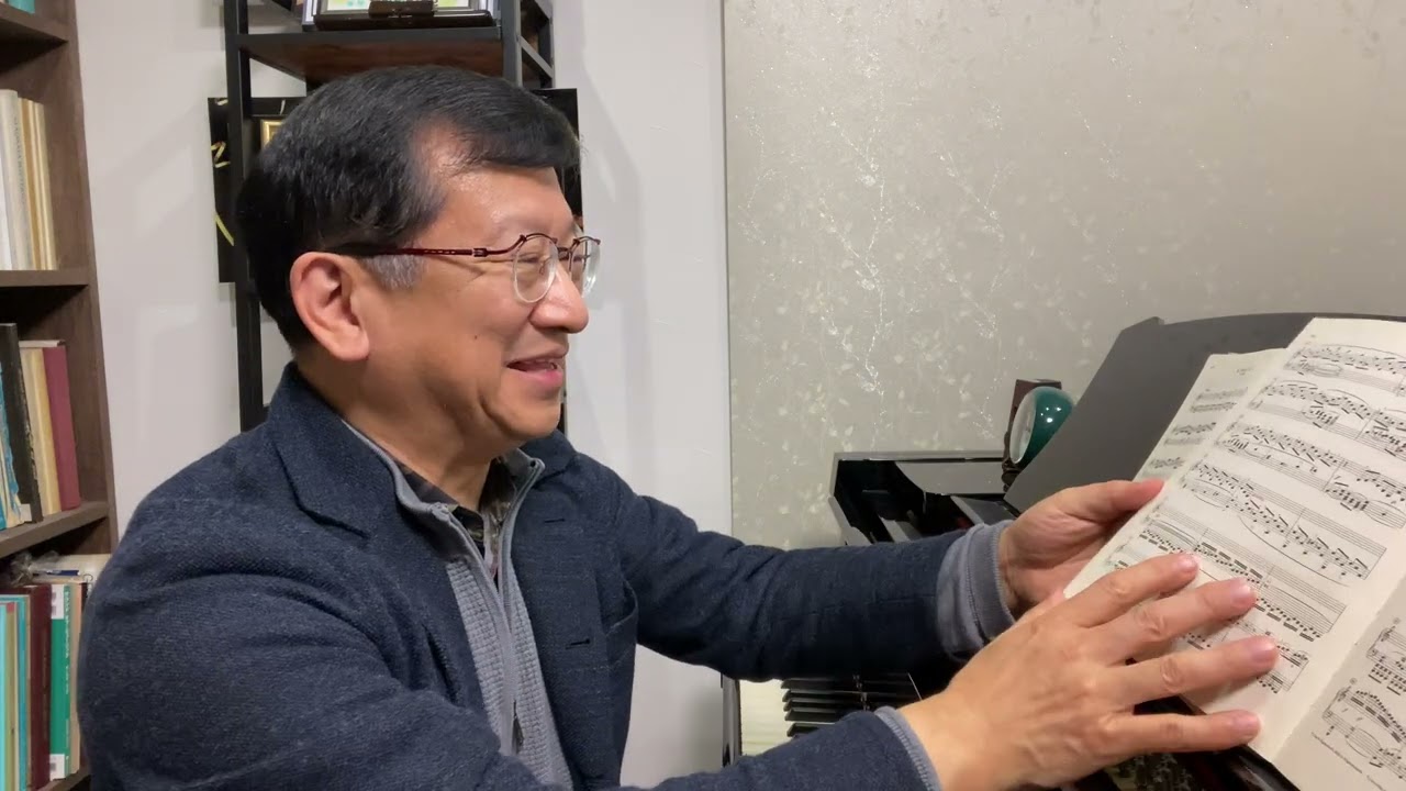 2026年度吹秦楽コンクール課題曲《管楽器のためのフィナーレ》の解説に先立って、ソナタ形式についてなんとなく語ってみました。