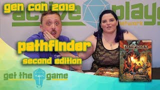 Get the Game- Pathfinder: 2nd Edition