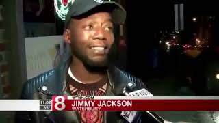 Come Around This Way, You Will Get Clapped