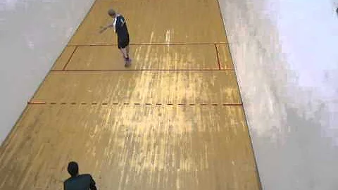 Jesse Van Valkenburg vs. Nick Polizzi