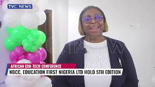 NBCC, Education First Nigeria Limited Hold 5th Edition
