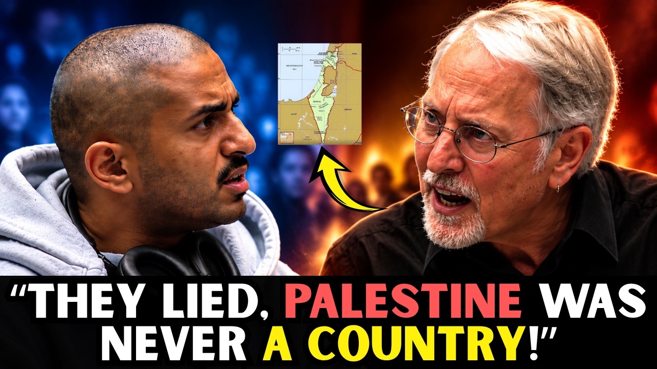           Palestine was never a county