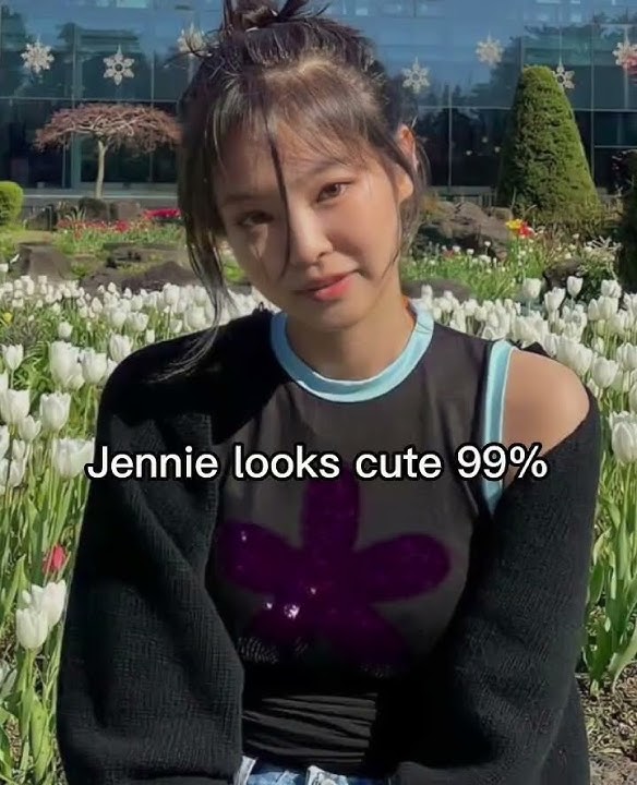 Jennie looks cute 99% But that 1%😩✨#shorts #jennie #blackpink 💕