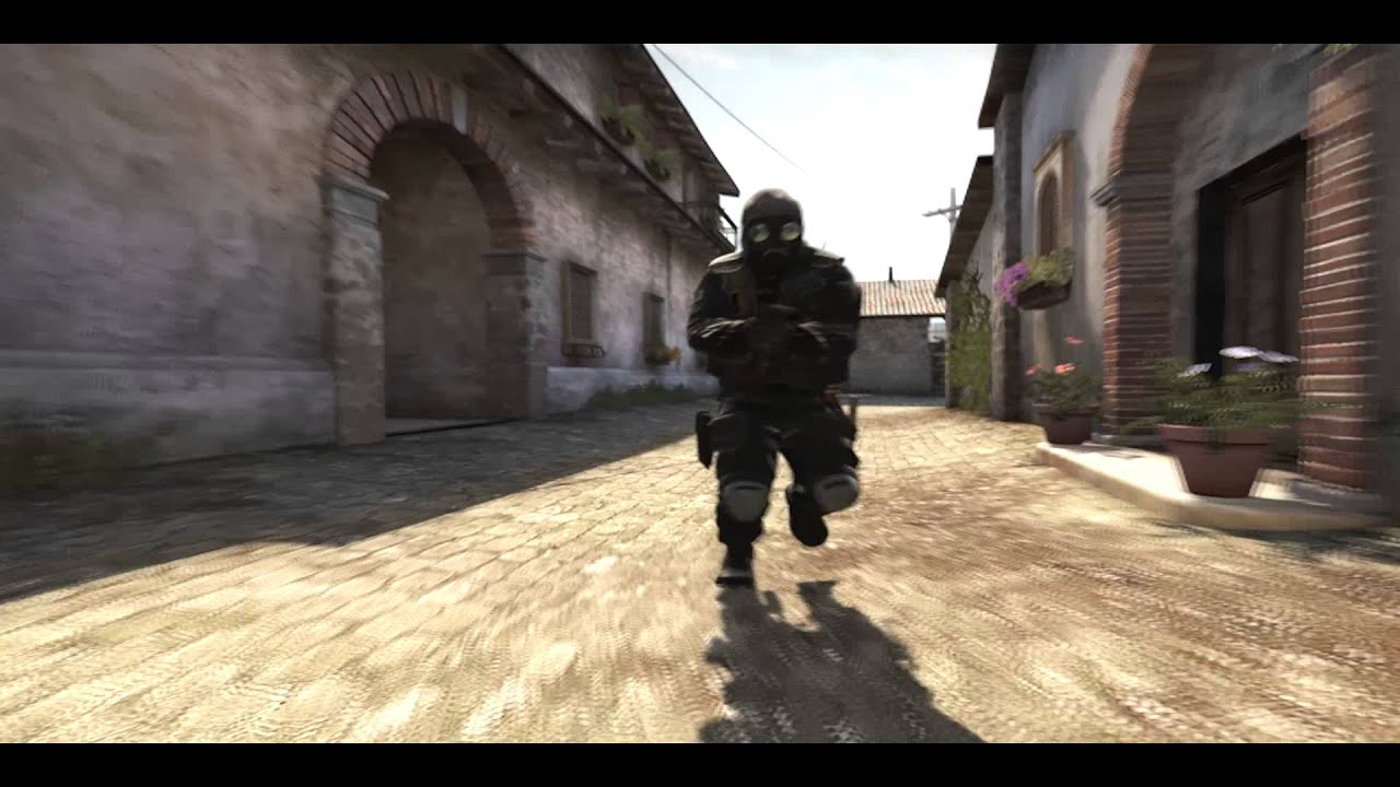 CS:GO | De_Inferno -4k, ak-47 Vulcan Прицел русского мясника:D