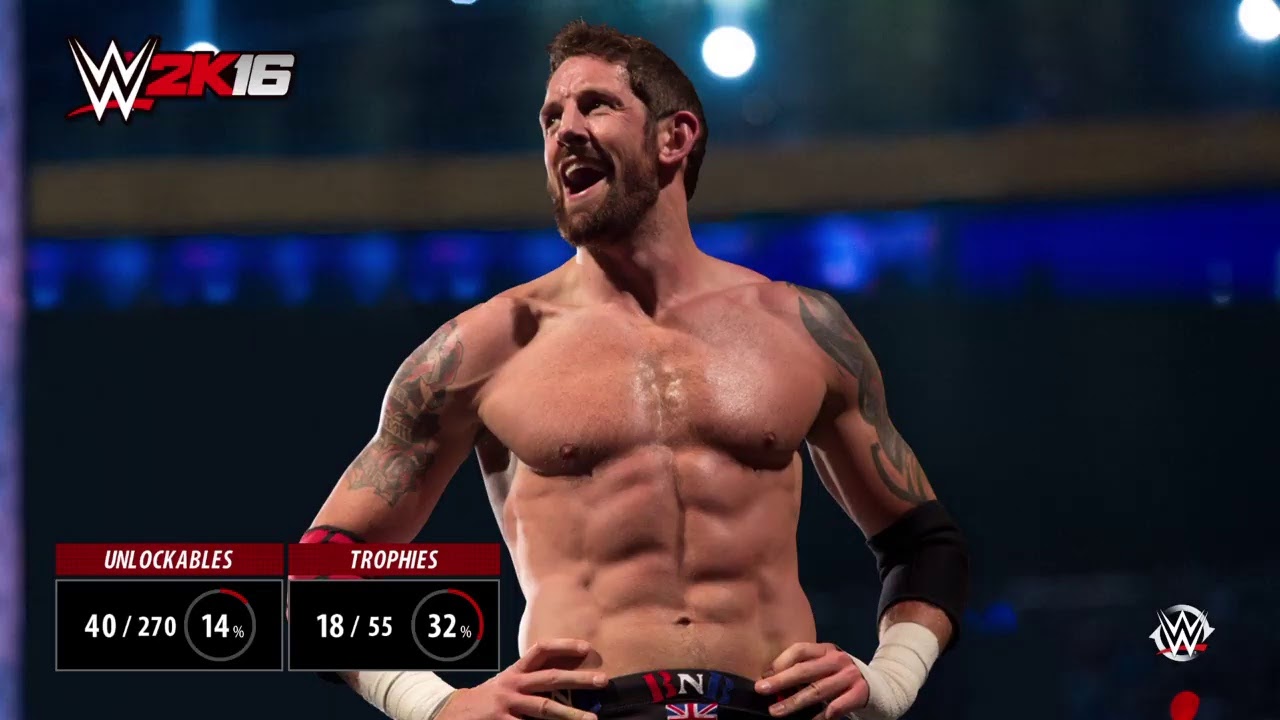 Wwe 2k16 my career jacks story prt 4 YouTube