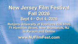 NJ Film Festival Fall 2026 Overview