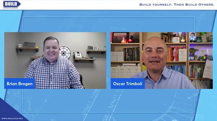 Developing Deep Listening Skills with Oscar Trimboli