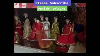 Punjab culture puppets show🎭||پنجابی ثقافت پُتلی تماشا|| #ytviralvideo #viral #entertainment