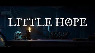 The Dark Pictures Anthology - Little Hope | ХОРРОР НА ВЕЧЕР | МАЛЕНЬКАЯ НАДЕЖДА