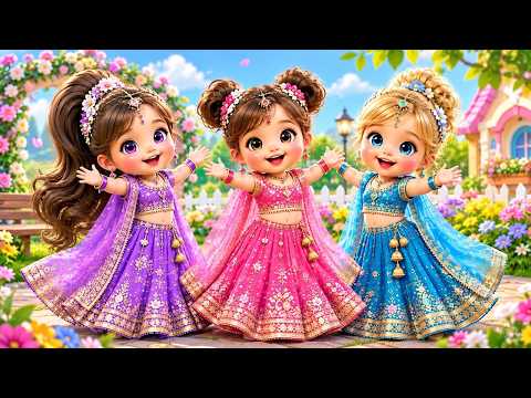 Dori Dori Dam Dam Dance | Dori Dori Dum Dum Kids Dance | Dori Dori Dam Dam | Kids & Babies Rhymes