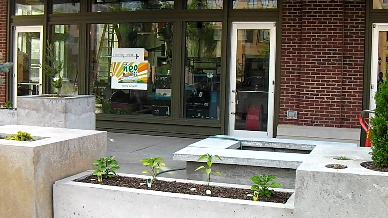 Neo Burrito Asheville Biltmore Park YouTube