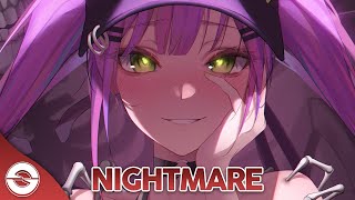 Nightcore - Nightmare (Lyrics)