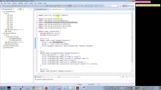 Java For Selenium - Method Loading