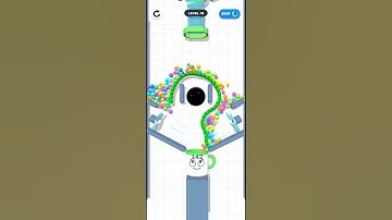 Rope And Balls | Level-16 | #shorts