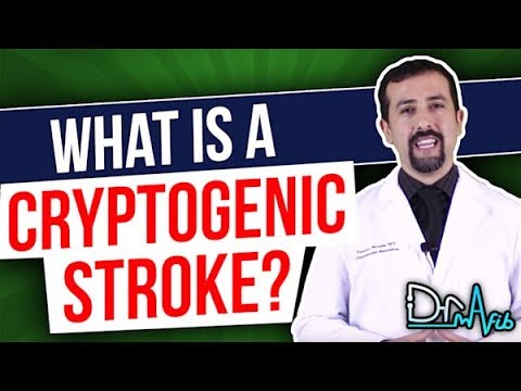 เป็นจังหวะ Cryptogenic คืออะไร?