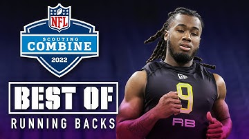 Best of Running Back Workouts at the 2022 NFL Scouting Combine