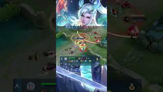 triple mania | HOK #honorofkings #hokglobal #ytshorts