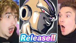 This Ultra Golden Frieza Dual Summon Battle is Dumb on Dragon Ball Legends!