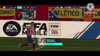 FIFA Mobile Gameplay 67