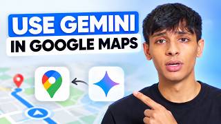 Information How To Use Gemini in Google Maps for Navigation Update