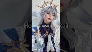 And more HSR to come HonkaiStarRail sparklehsr sparklecosplay hsrcreators aglaea