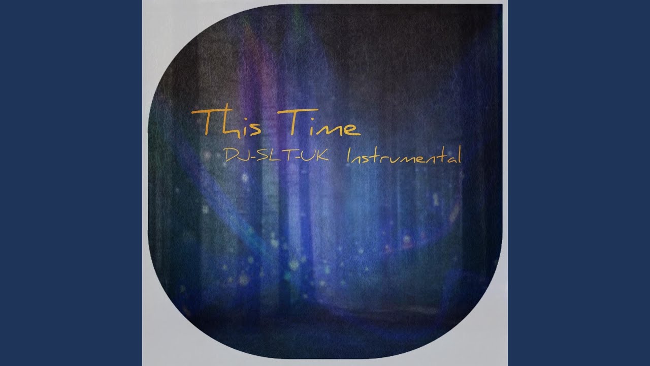 Watch This Time (Instrumental) on YouTube Watch This Time (Instrumental) on YouTube
