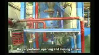 Fangyuan EPS machine for batch pre-expander