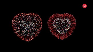 FIRE WORKS| BLACK SCREEN EFFECTS| BY ANIRUDH VFX|