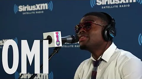 OMI "Cheerleader" Live @ SiriusXM // Hits 1