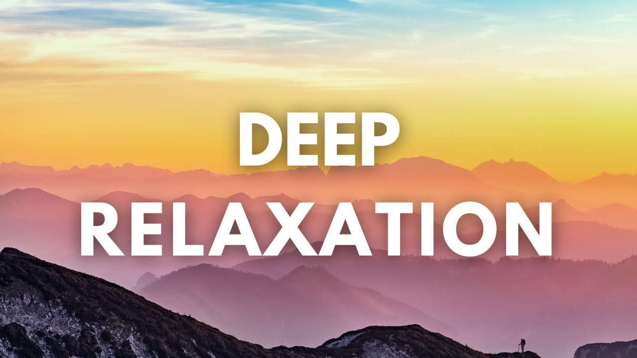 1 hr Deep Sleep Music Relaxing Music, Silent Music, Ambient Music