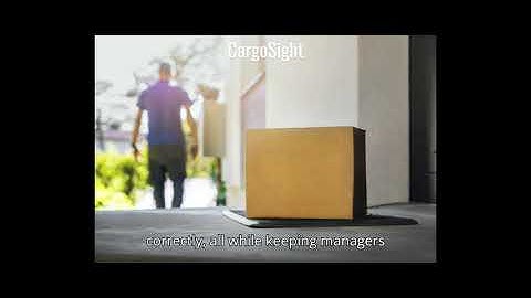 AI-Powered Cargo & Baggage Damage Detection | Computer Vision for Warehousing & Airports